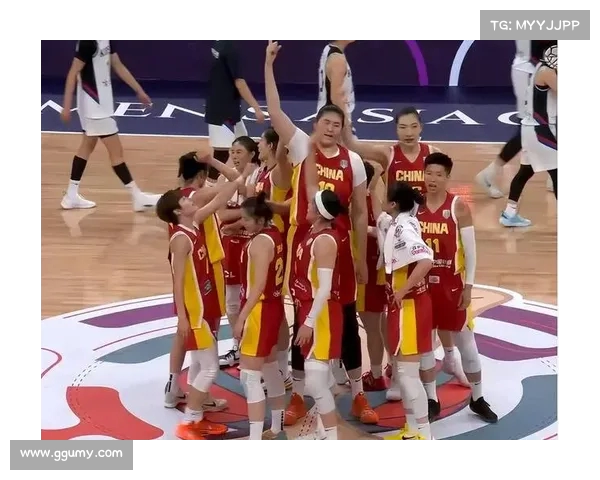 中国女篮热身赛大胜澳大利亚展现强劲实力迎接世界杯挑战 中国女篮热身赛大胜澳大利亚展现强劲实力迎接世界杯挑战