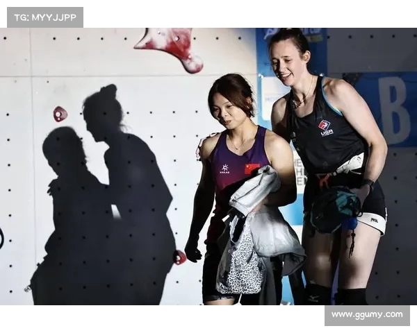 斯洛文尼亚选手在攀岩世界杯首尔站打破速度赛世界纪录 斯洛文尼亚选手在攀岩世界杯首尔站打破速度赛世界纪录