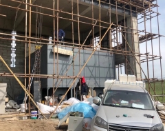 固体蓄热电锅炉技术道理,固体储能供热机组技术道理