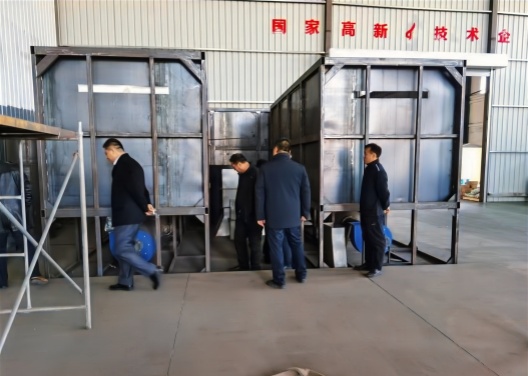 固体蓄热电锅炉供热规划,固体储能供热机组技术可行性