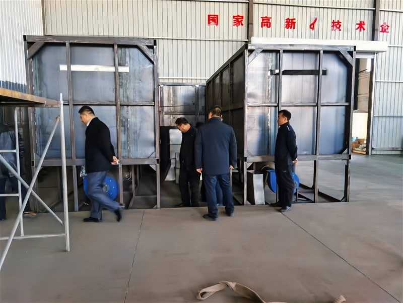 固体蓄热式电加热锅炉作为10蒸吨以下工业锅炉的可行性(图4) 固体蓄热式电加热锅炉作为10蒸吨以下工业锅炉的可行性(图3)