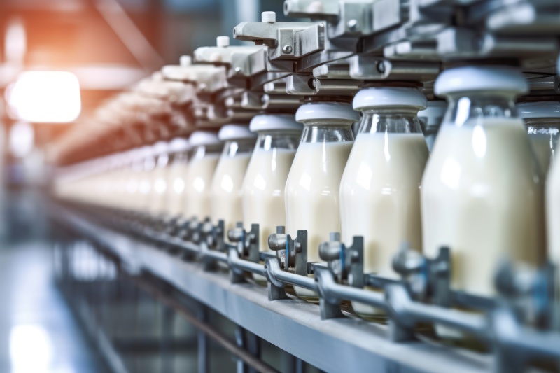乳制品出产选取固体储热蒸汽机组的可行性分析(图1) 固体储热蒸汽机组用于乳制品出产的可行性分析(图1)